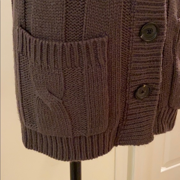 The Limited Short Sleeve Long Cardigan - Picture 5 of 5